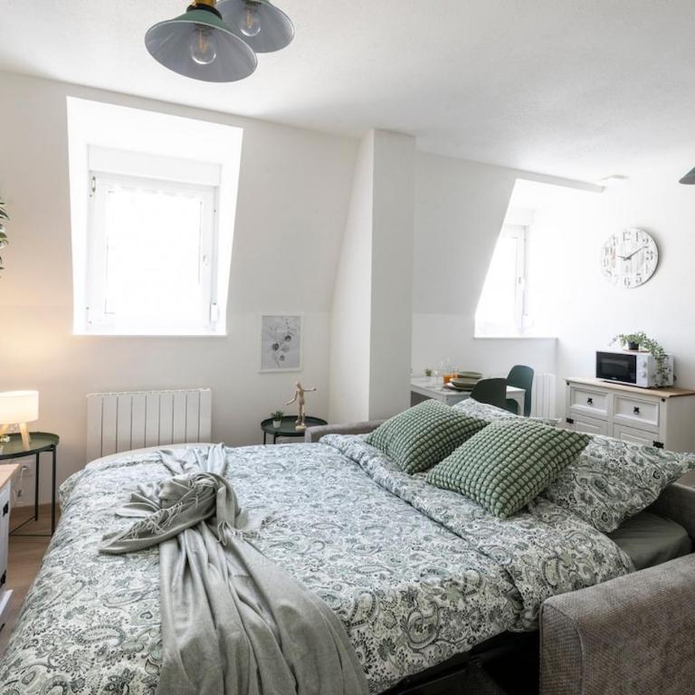 MonSéjourCosy - Le Cottage - Studio - Cosy - Netflix - Appartamento con 1 Camera da Letto - 6
