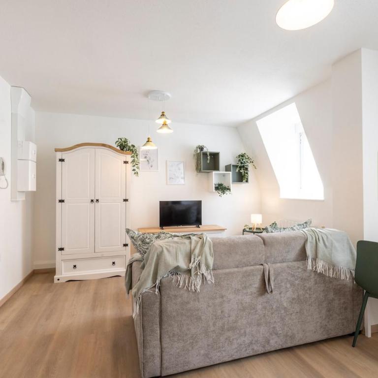 MonSéjourCosy - Le Cottage - Studio - Cosy - Netflix - Appartamento con 1 Camera da Letto - 12