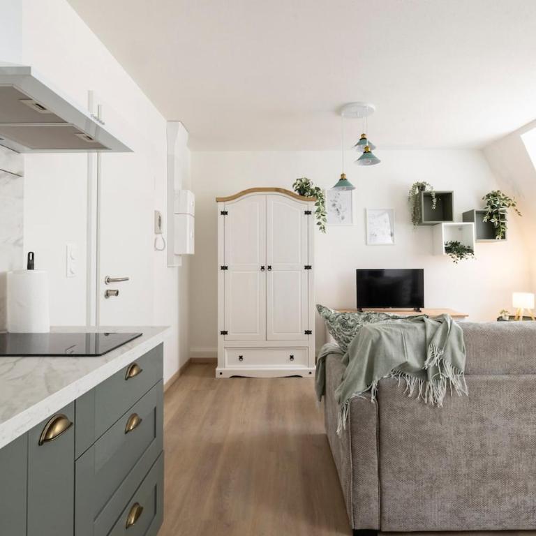 MonSéjourCosy - Le Cottage - Studio - Cosy - Netflix - Appartamento con 1 Camera da Letto - 9