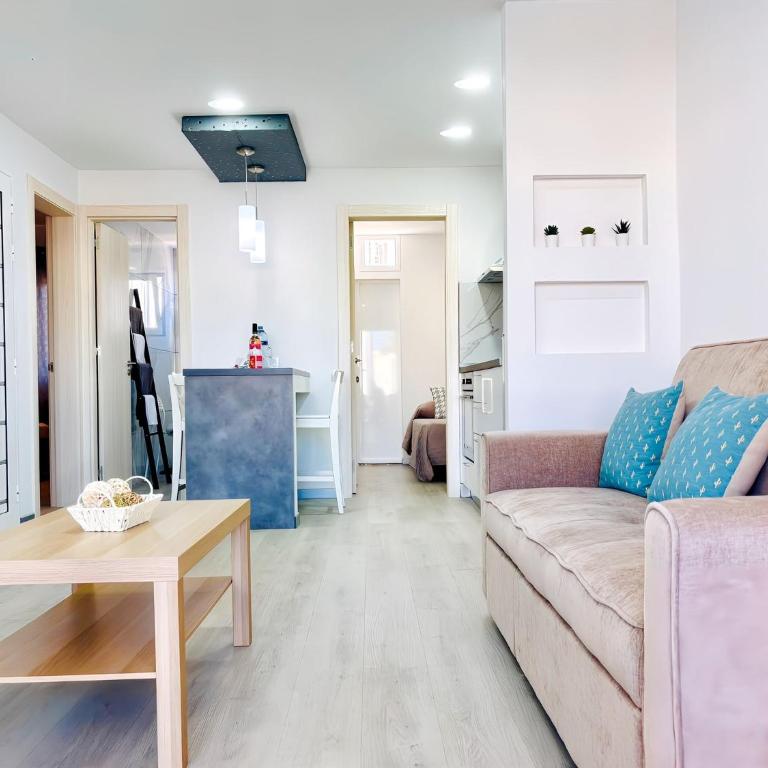 Apartment Bellissima with pool and Wi-Fi, 200m from the sea in Puerto del Carmen - Apartamento - 3