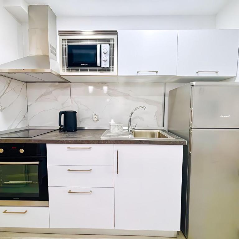 Apartment Bellissima with pool and Wi-Fi, 200m from the sea in Puerto del Carmen - Apartamento - 9