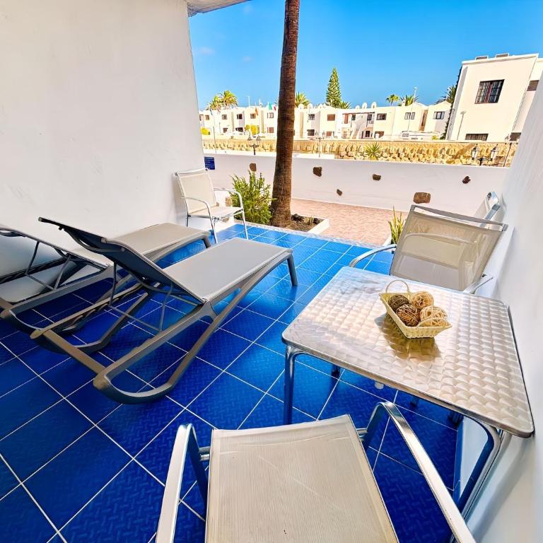 Apartment Bellissima with pool and Wi-Fi, 200m from the sea in Puerto del Carmen - Apartamento - 19