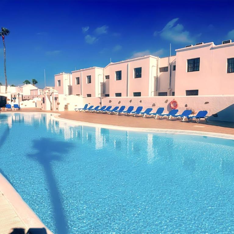 Apartment Bellissima with pool and Wi-Fi, 200m from the sea in Puerto del Carmen - Apartamento - 24