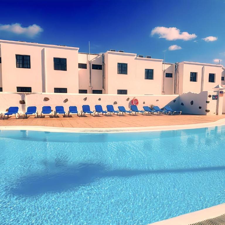 Apartment Bellissima with pool and Wi-Fi, 200m from the sea in Puerto del Carmen - Apartamento - 25
