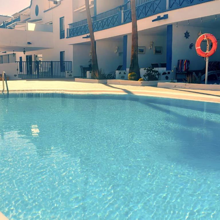 Apartment Bellissima with pool and Wi-Fi, 200m from the sea in Puerto del Carmen - Apartamento - 29