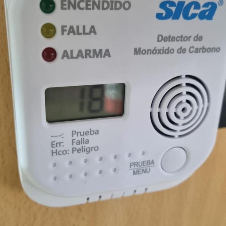 Moderno Depto a metros de la Terminal de Rosario - One-Bedroom Apartment - 16