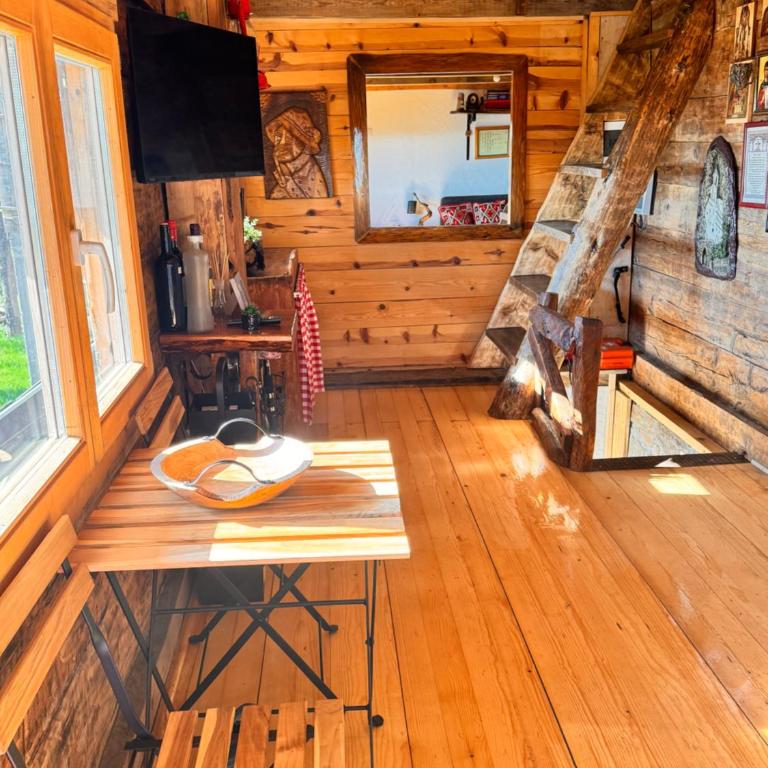 Koliba Dobro drvo - One-Bedroom Chalet - 20
