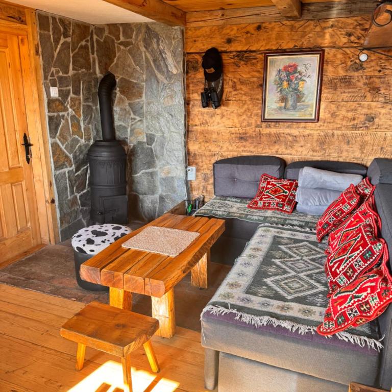 Koliba Dobro drvo - One-Bedroom Chalet - 26