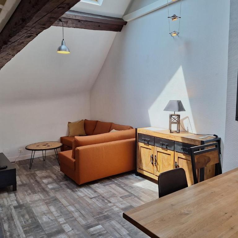 Bords de Loire - Climatisé - 4 personnes - Hypercentre Orléans - Appartamento con 1 Camera da Letto - 7