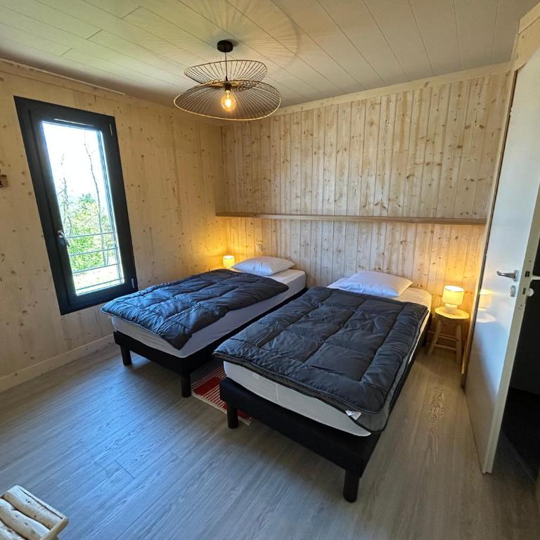 Domaine Napoléon - Superior Chalet - 11