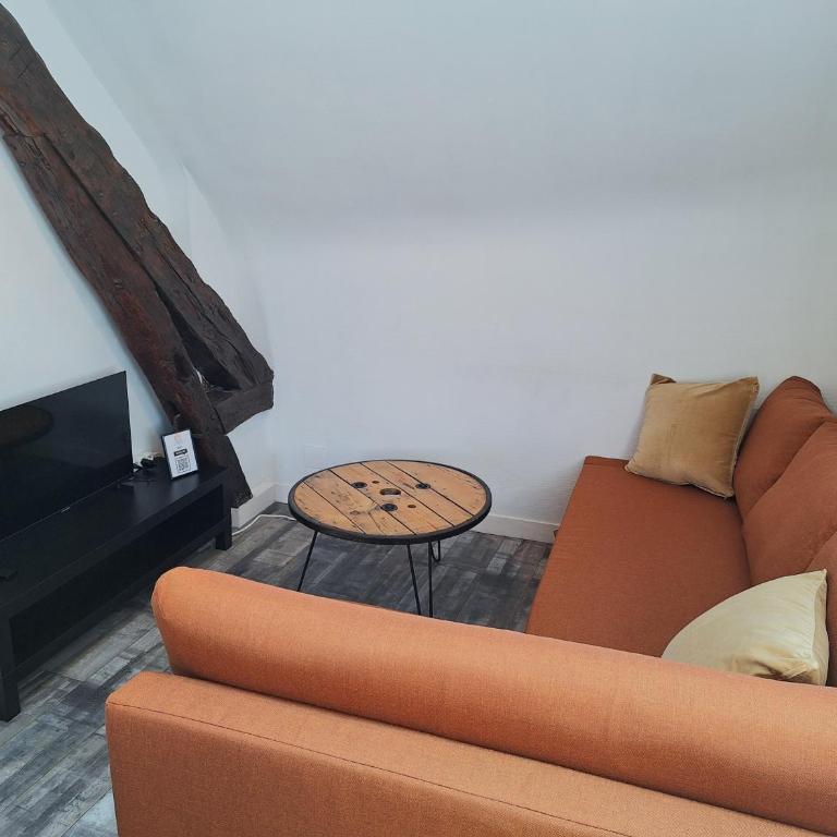 Bords de Loire - Climatisé - 4 personnes - Hypercentre Orléans - Appartamento con 1 Camera da Letto - 10