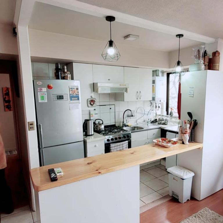 Lindo departamento Edificio Centro Mayor - Apartamento de 2 dormitorios - 3