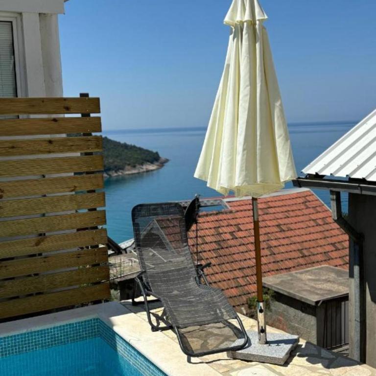 B&K Villa Kruče Rooms - Dvokrevetna Soba sa Bračnim Krevetom i Sopstvenim Kupatilom - 11