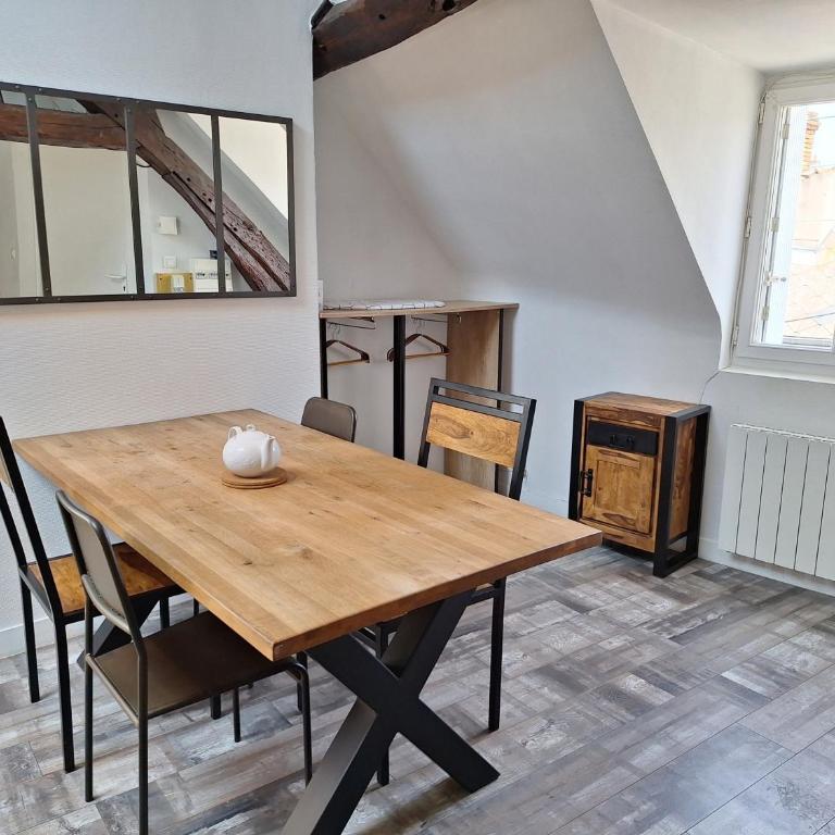 Bords de Loire - Climatisé - 4 personnes - Hypercentre Orléans - Appartamento con 1 Camera da Letto - 18