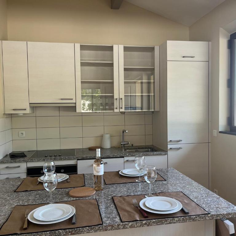 Papissime vue palais des papes clim parking - Apartment mit 2 Schlafzimmern - 8