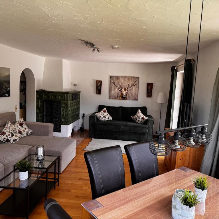 Kerstin's Fewo Allgäuliebe - Apartment mit 1 Schlafzimmer - 1