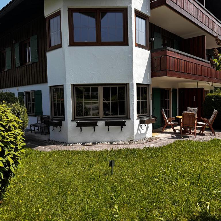 Kerstin's Fewo Allgäuliebe - Apartment mit 1 Schlafzimmer - 14