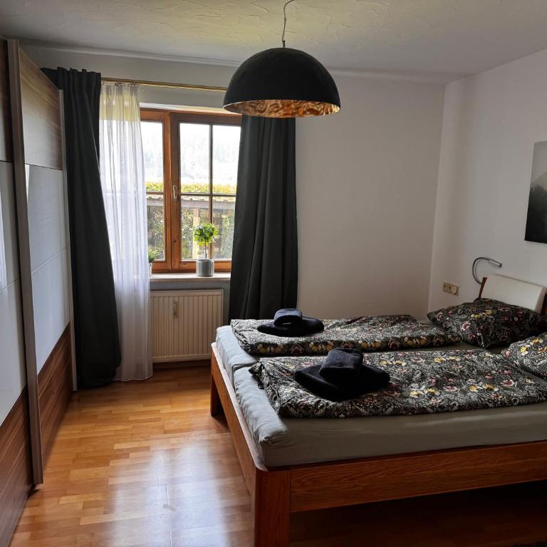 Kerstin's Fewo Allgäuliebe - Apartment mit 1 Schlafzimmer - 8