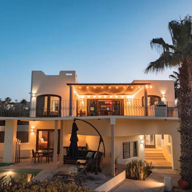 Casa Reyes, Casa Reyes Family Oasis, Heated-Pool & Amazing Views - Villa - 21