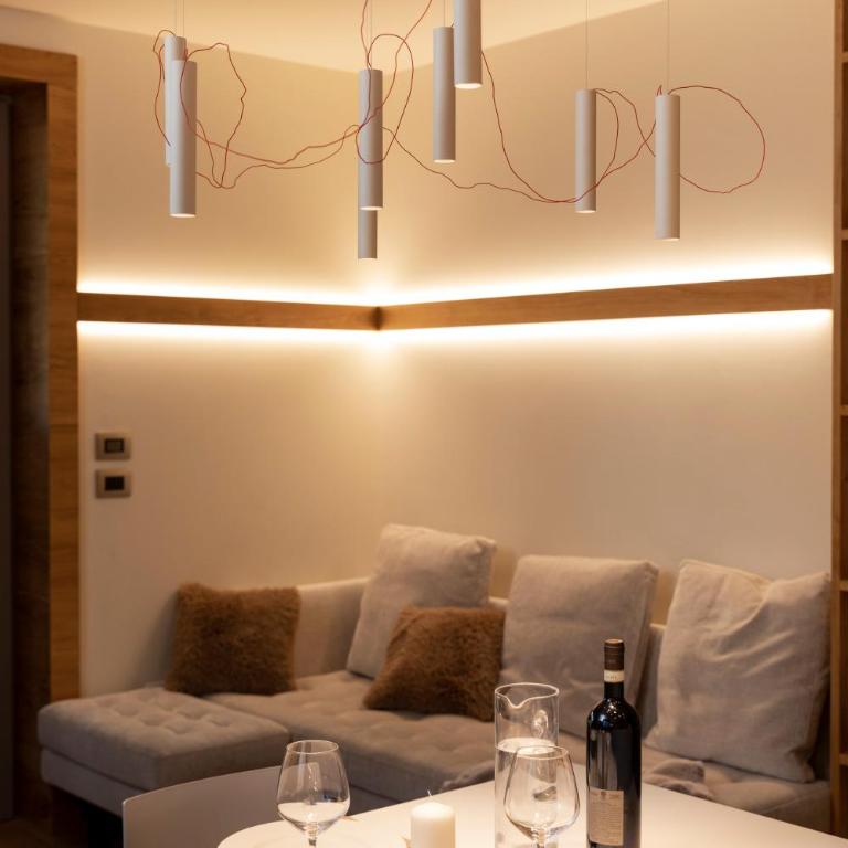 Mountain View Apartment with terrace in ideal location - Appartamento Deluxe con 2 Camere da Letto e Balcone - 6