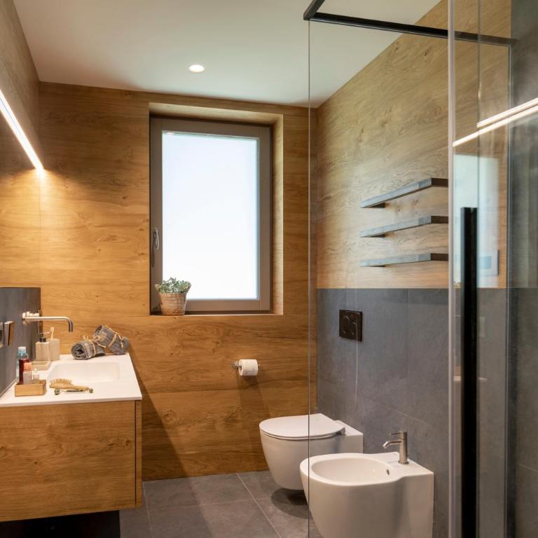 Mountain View Apartment with terrace in ideal location - Appartamento Deluxe con 2 Camere da Letto e Balcone - 22