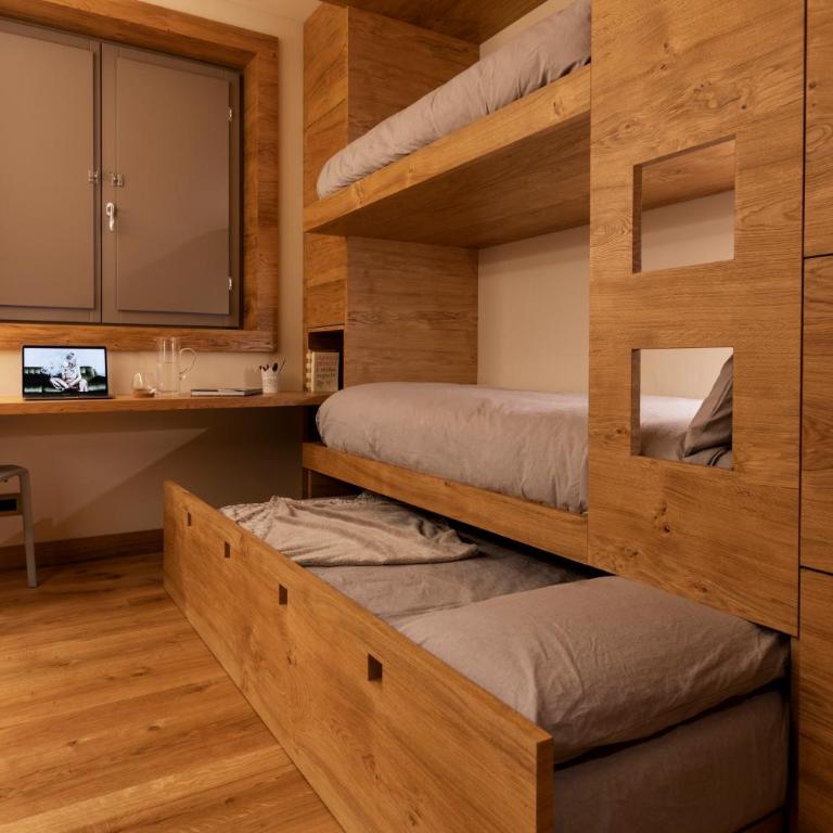 Mountain View Apartment with terrace in ideal location - Appartamento Deluxe con 2 Camere da Letto e Balcone - 26