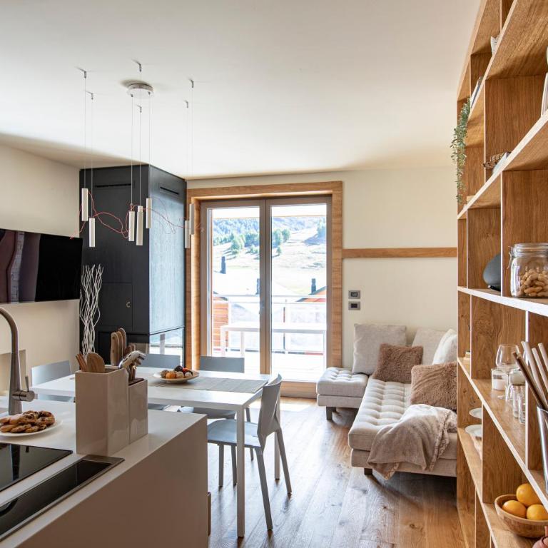 Mountain View Apartment with terrace in ideal location - Appartamento Deluxe con 2 Camere da Letto e Balcone - 28