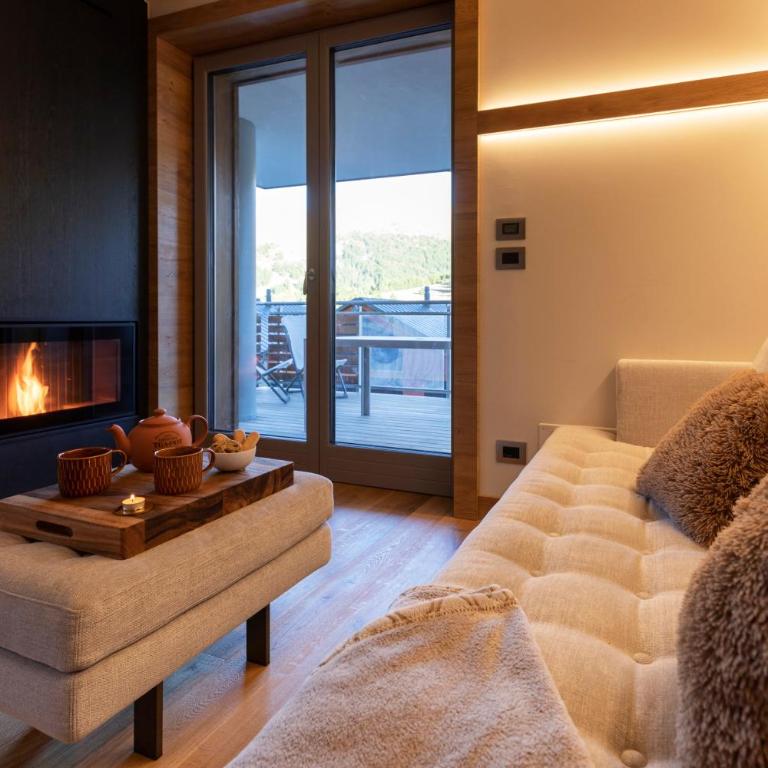 Mountain View Apartment with terrace in ideal location - Appartamento Deluxe con 2 Camere da Letto e Balcone - 29