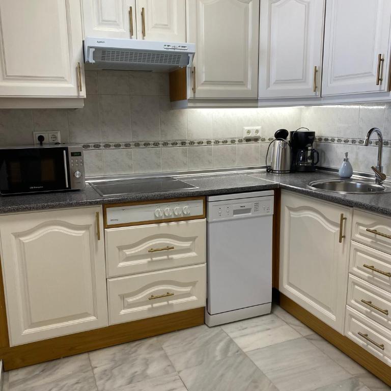 Peaceful 1BR Getaway - Walk to Beach and Train - One-Bedroom Apartment with Balcony - 17