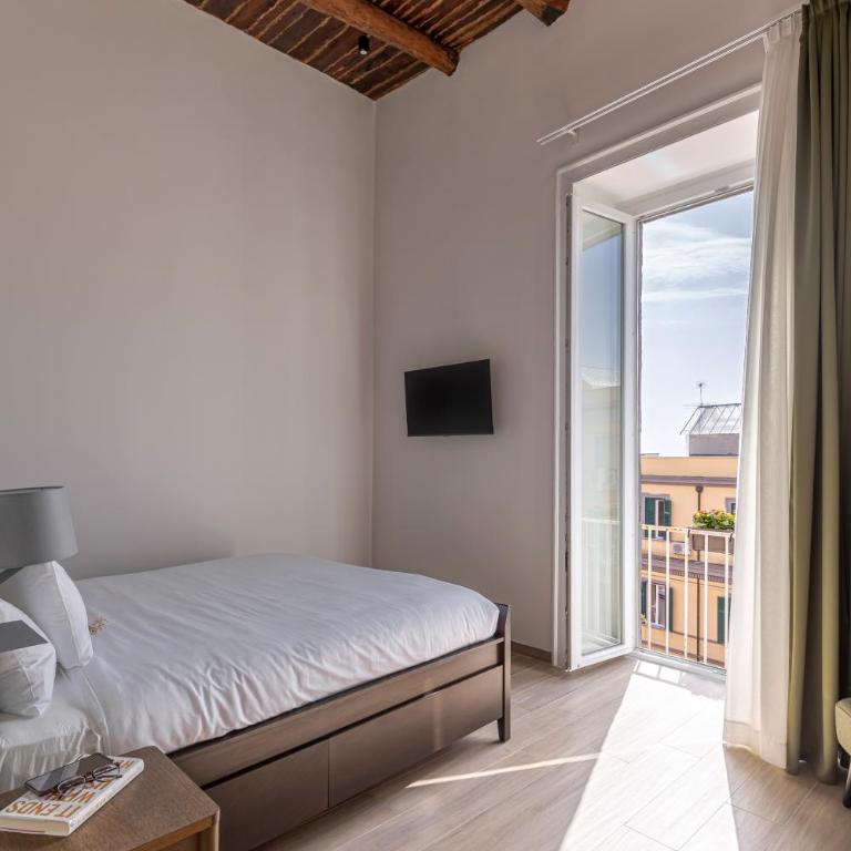 Riviera Collection - Rooms and Suites - Camera Matrimoniale - 9