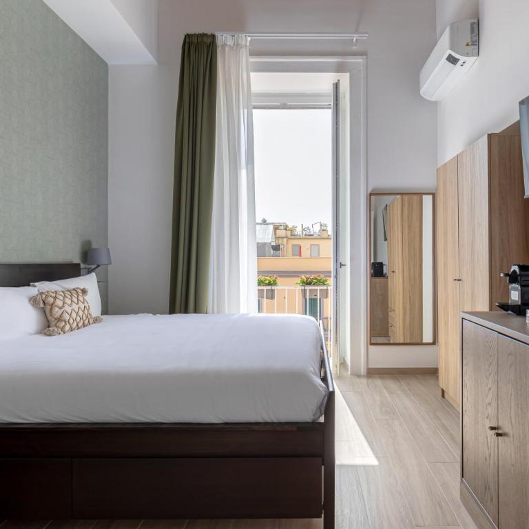 Riviera Collection - Rooms and Suites - Camera Matrimoniale - 4