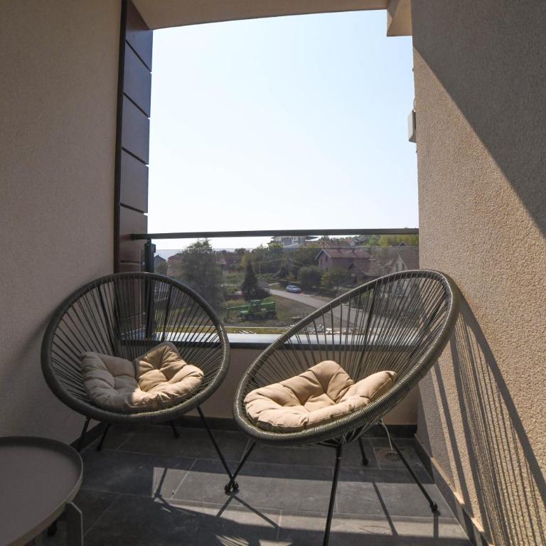 Apartmani S - Apartman sa 1 Spavaćom Sobom - 11