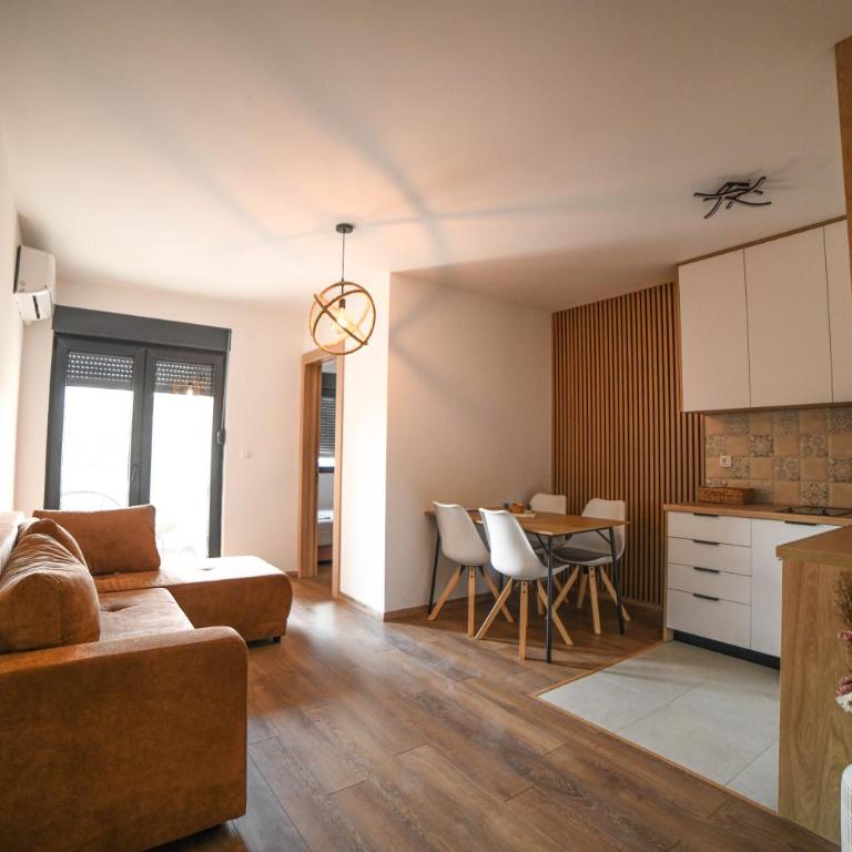 Apartmani S - Apartman sa 1 Spavaćom Sobom - 1
