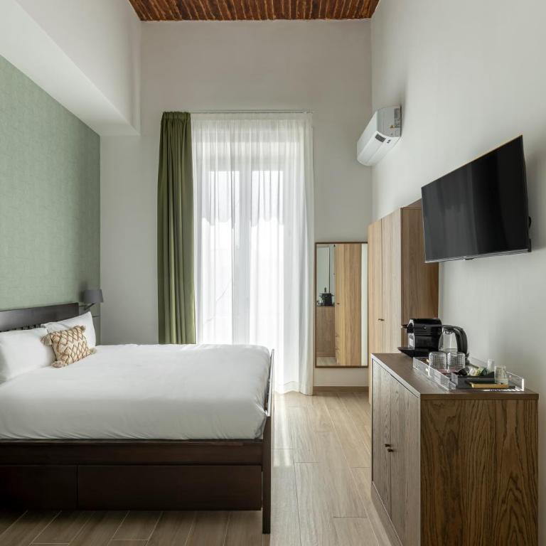 Riviera Collection - Rooms and Suites - Camera Matrimoniale - 5