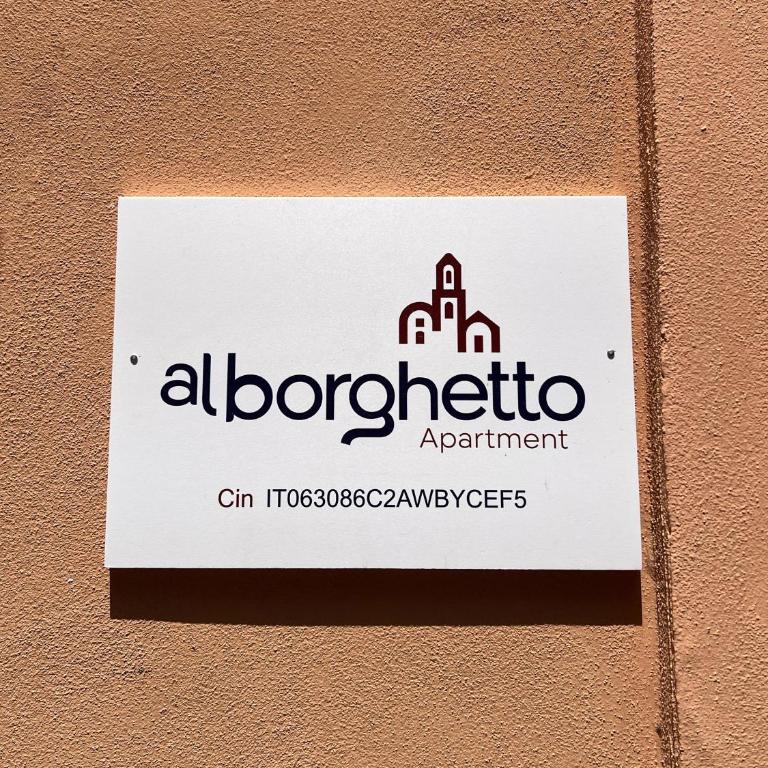 Al Borghetto - Casa con 1 Camera da Letto - 17