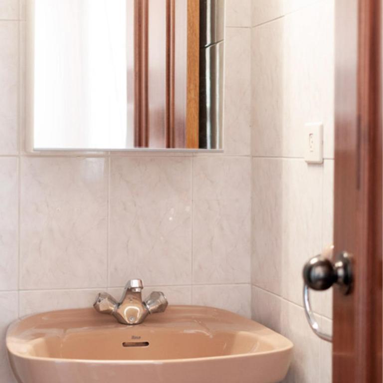 Estudante Hotel - Habitación Individual con baño privado - 4