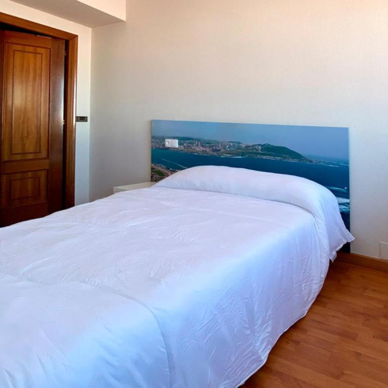 Estudante Hotel - Habitación Doble con baño privado - 2