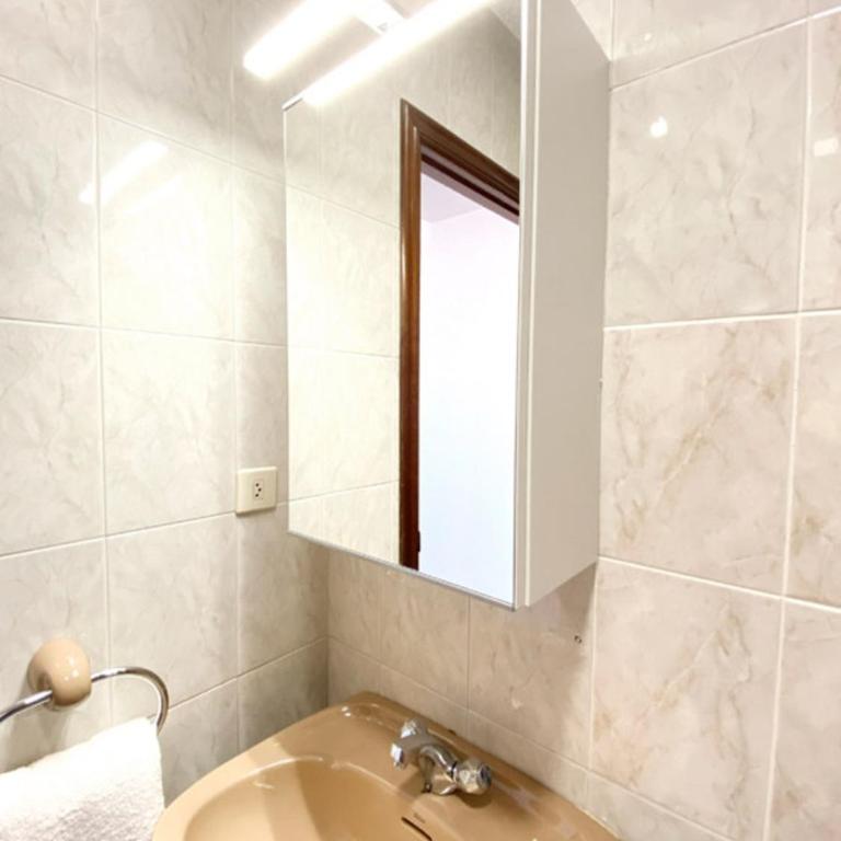 Estudante Hotel - Habitación Doble con baño privado - 7