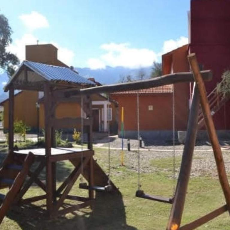 Cabañas Pio Pio - Apartamento Superior de 2 dormitorios - 47