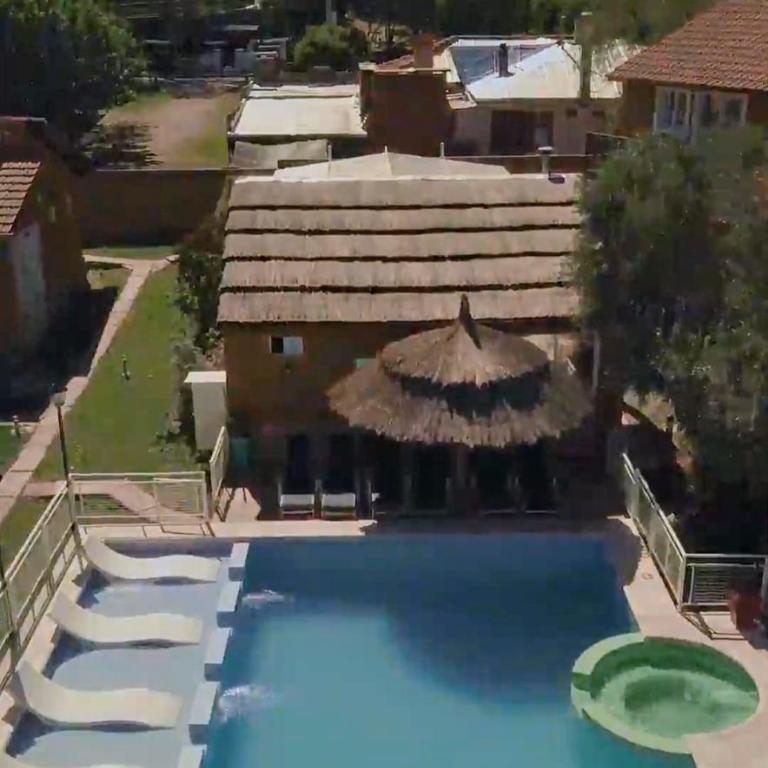 Cabañas Pio Pio - Apartamento Superior de 2 dormitorios - 35