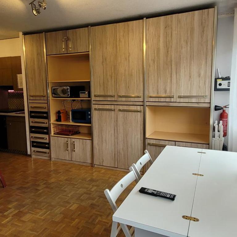 Studio Crans Center - Appartement 1 Chambre - 6