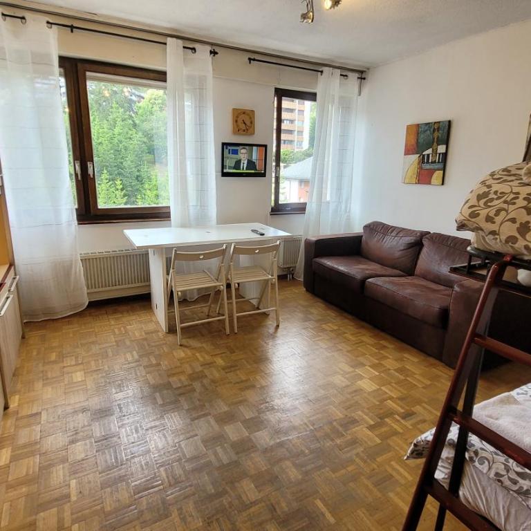 Studio Crans Center - Appartement 1 Chambre - 5