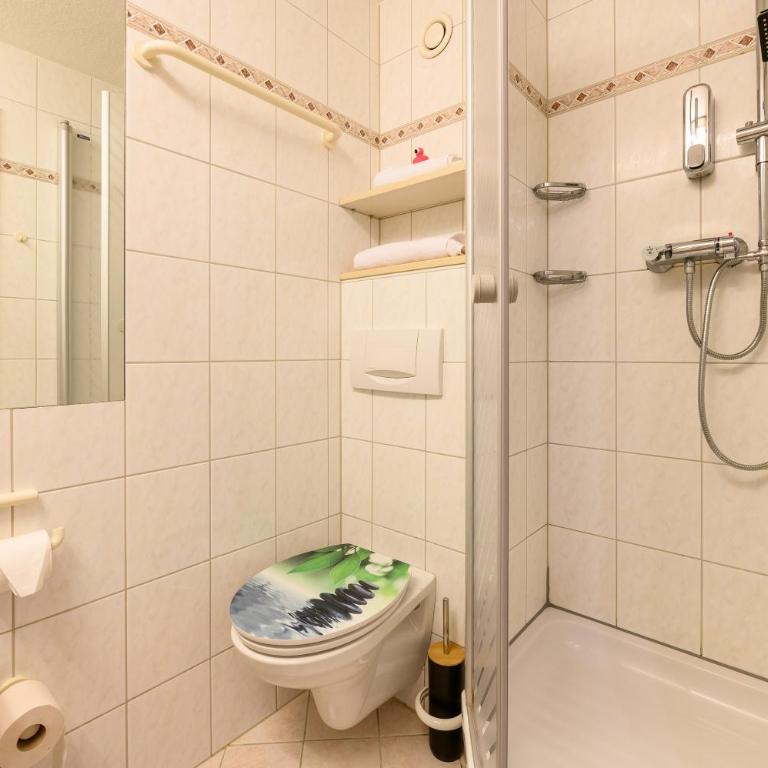 Green Wellness Pools Saunas Apartment with Alpine view Terrace - Apartamento con vistas y balcón - 7