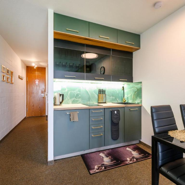 Green Wellness Pools Saunas Apartment with Alpine view Terrace - Apartamento con vistas y balcón - 3