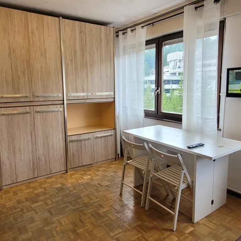 Studio Crans Center - Appartement 1 Chambre - 2