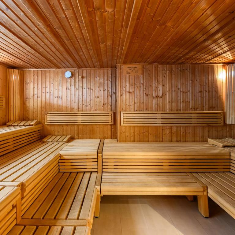 Green Wellness Pools Saunas Apartment with Alpine view Terrace - Apartamento con vistas y balcón - 17