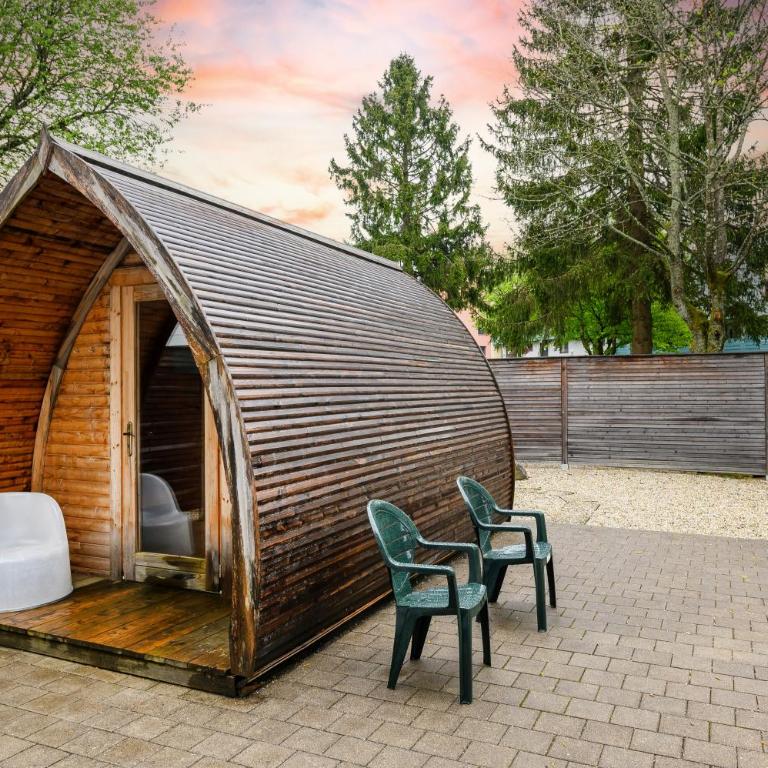 Green Wellness Pools Saunas Apartment with Alpine view Terrace - Apartamento con vistas y balcón - 14