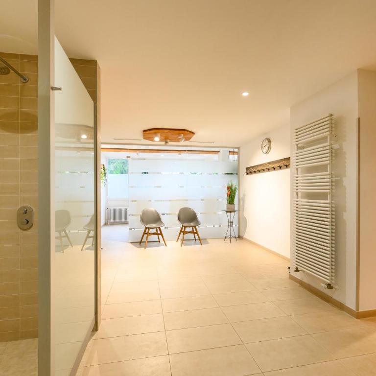Green Wellness Pools Saunas Apartment with Alpine view Terrace - Apartamento con vistas y balcón - 24