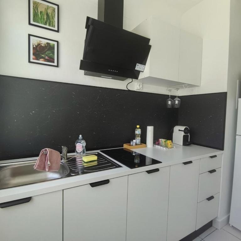 Bright apartment - close to downtown - Appartamento con 1 Camera da Letto - 3