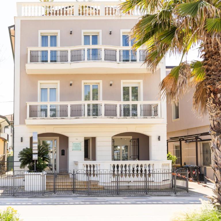 Residenza Mediterranea Apartments - Appartamento con 1 Camera da Letto (4 adulti) con Vista Mare - 1